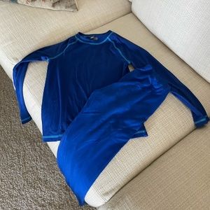 REÍ Thermal cloths for boy